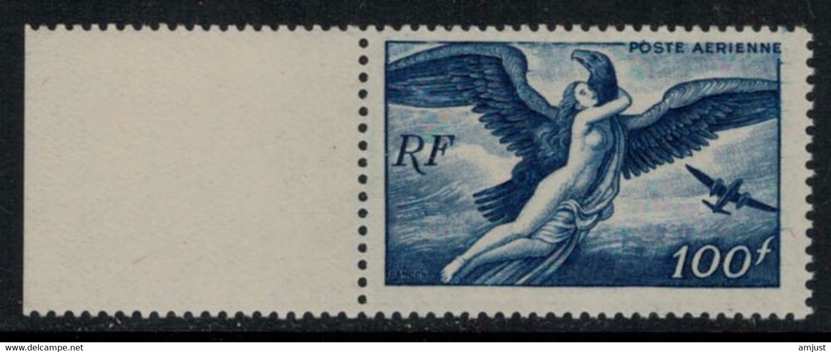 France // Poste Aérienne // Egine Enlevée Par Jupiter  Neuf** MH No.18 Y&T - 1927-1959 Mint/hinged