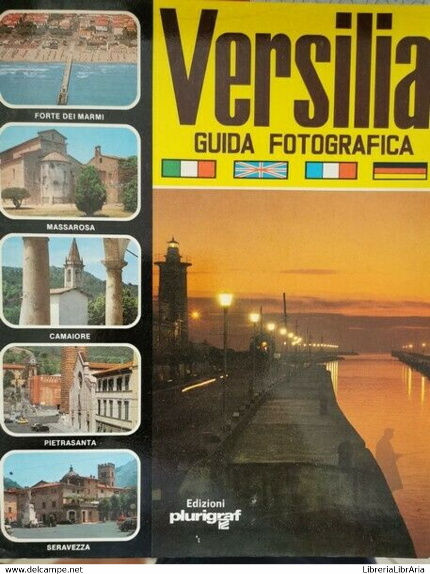 Versilia - Guida Fotografica - ER - Natur