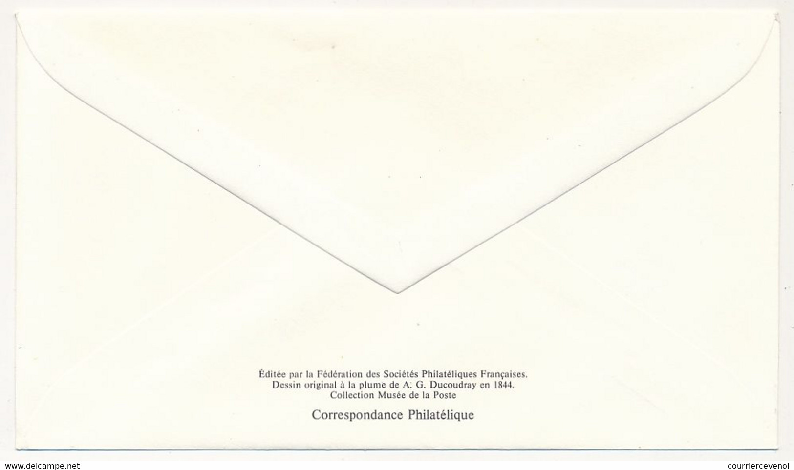 FRANCE - Enveloppe FDC - Journée Du Timbre 1988 - 2,20 + 0,60 Fourgon... - 13 MARSEILLE - 12 Mars 1988 - 1980-1989