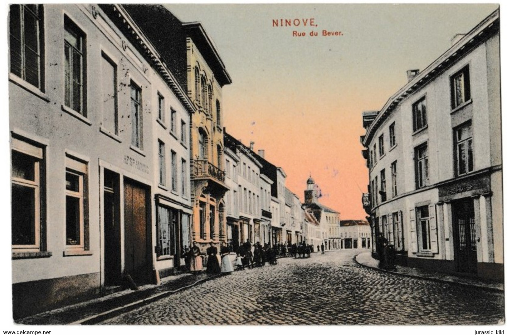 Ninove - Rue Du Bever - Ninove