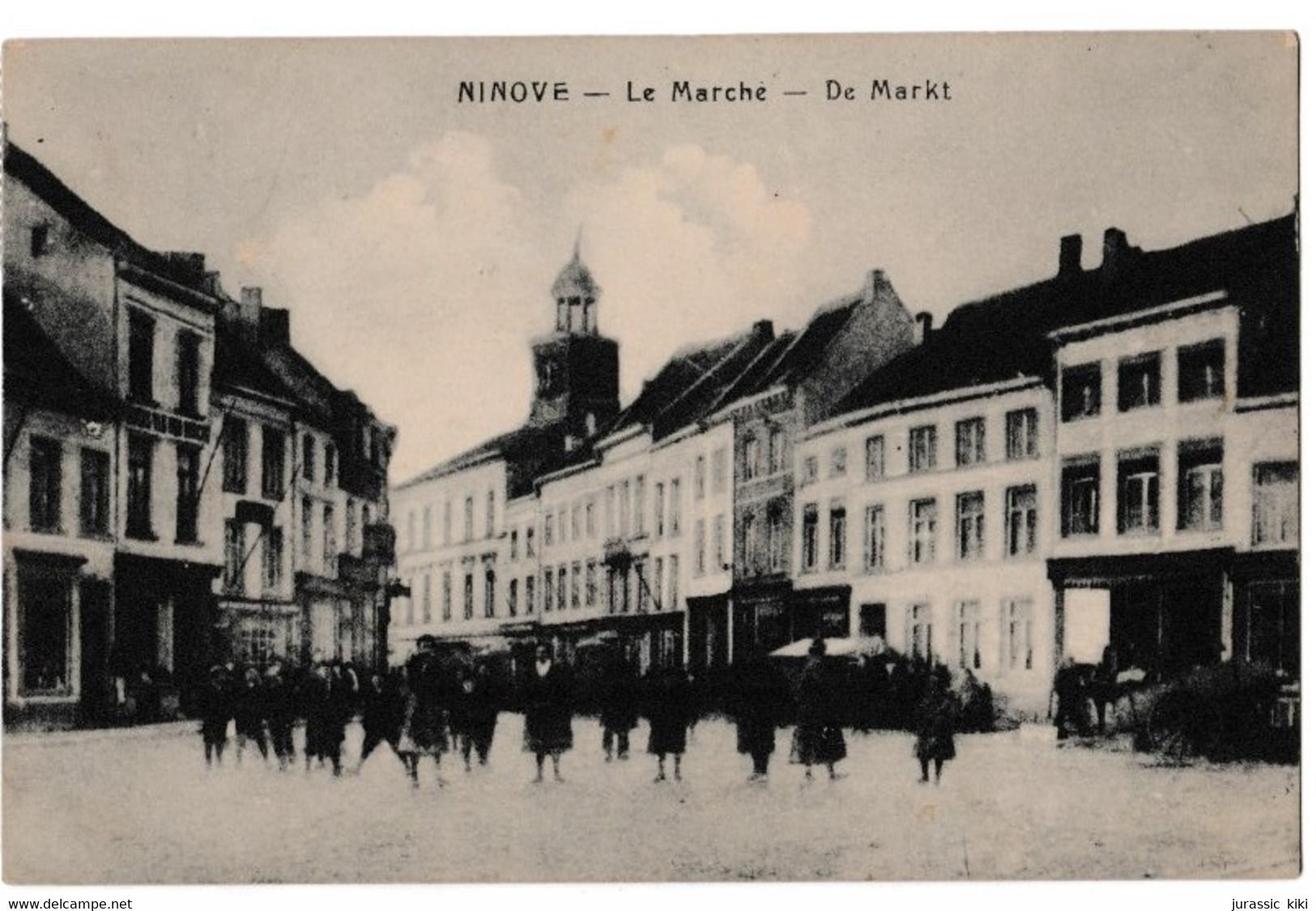 Ninove - Le Marché / De Markt - Ninove