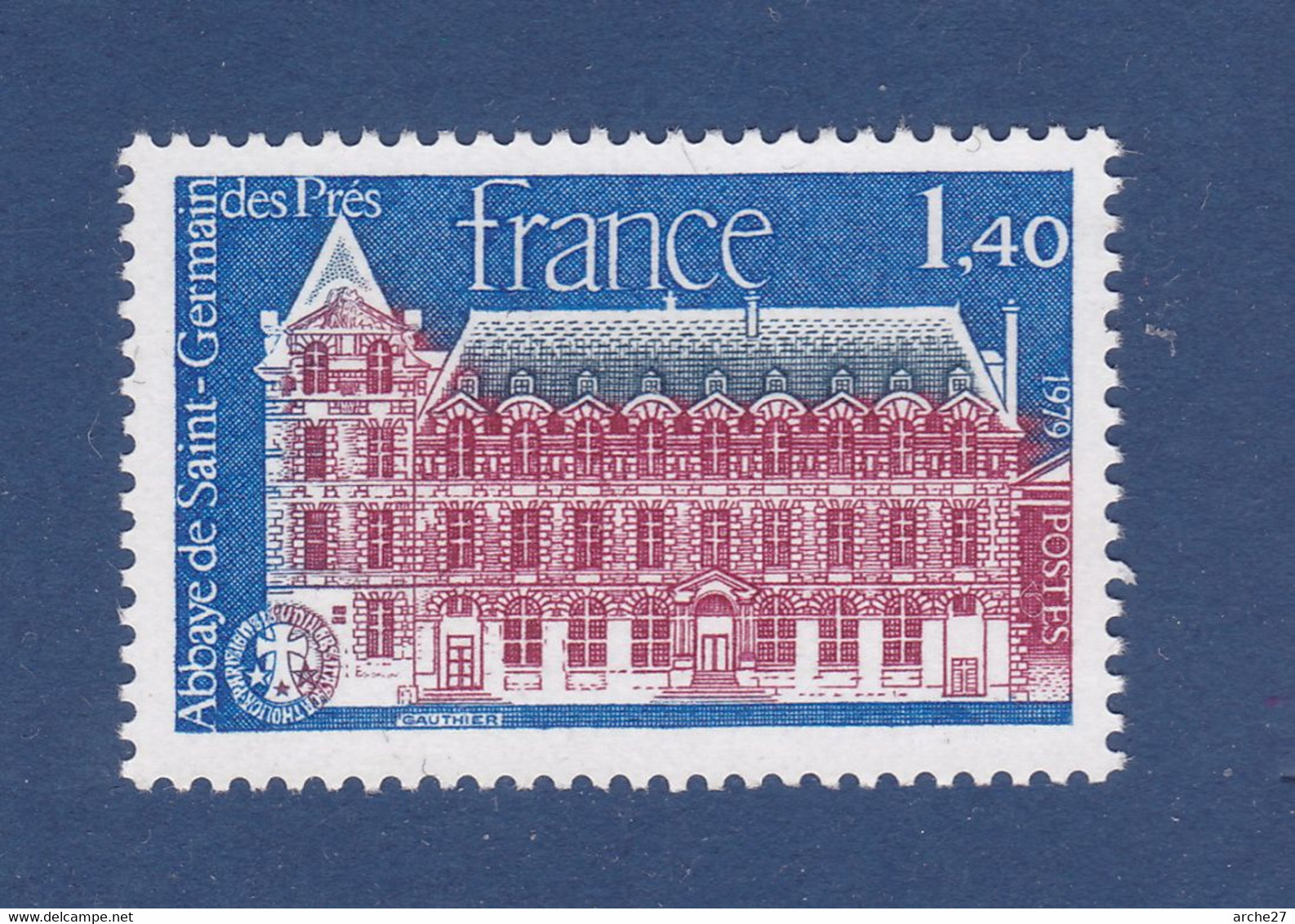 TIMBRE FRANCE N° 2045 NEUF ** - Other & Unclassified