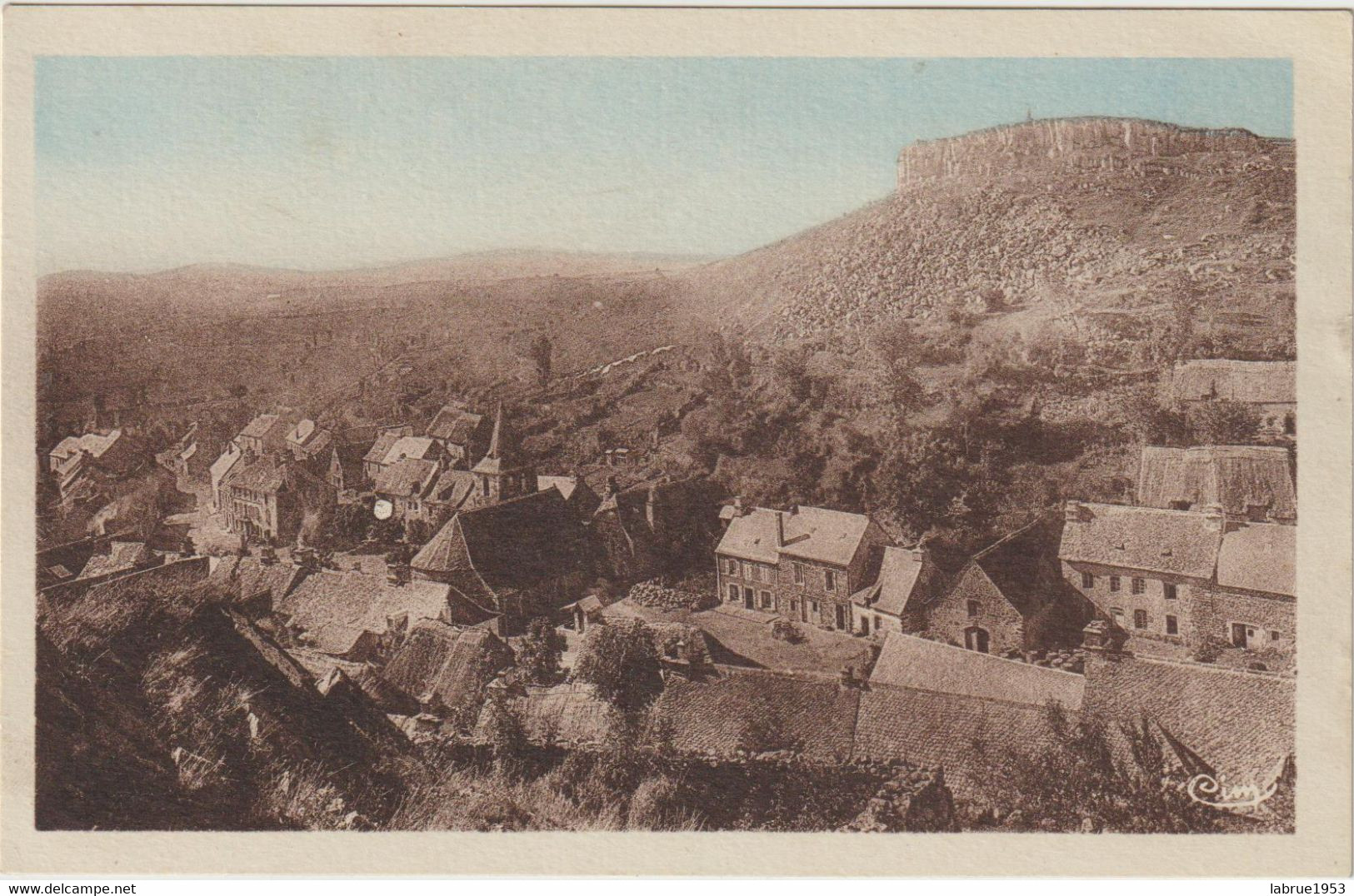 Arpajon - Vue Panoramique  (E.7801) - Arpajon Sur Cere