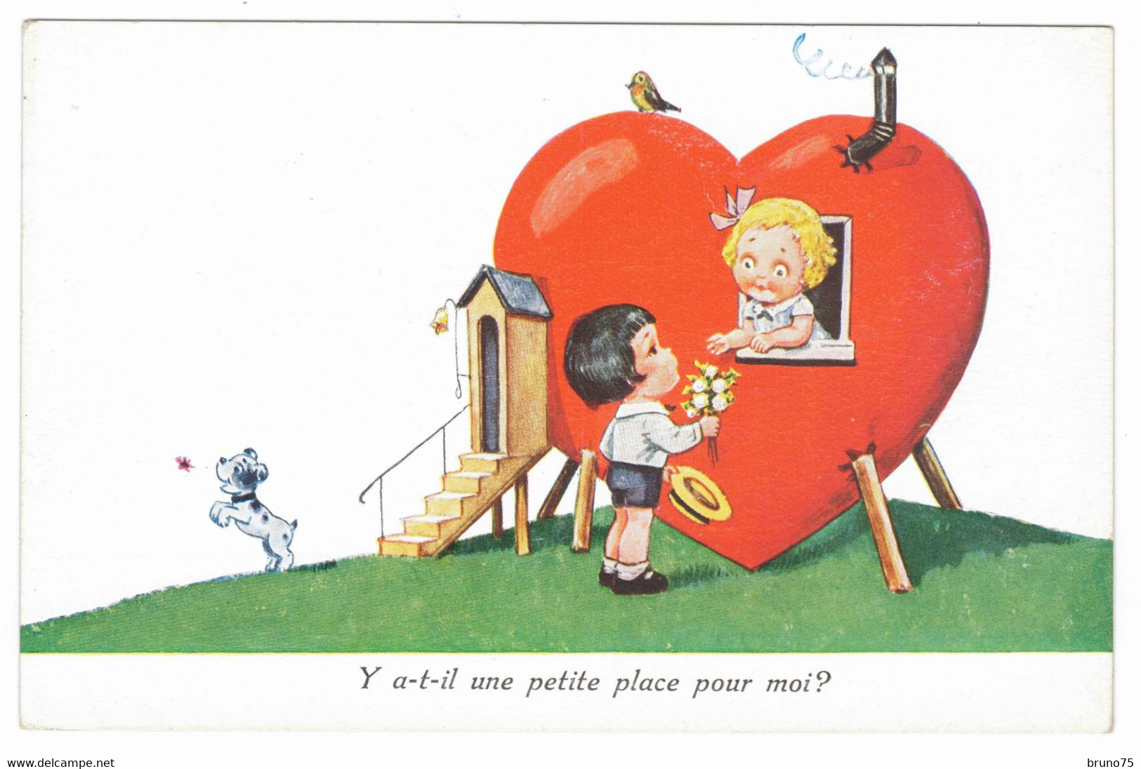 (John WILLS) - Y A-t-il Une Petite Place Pour Moi ? - WBSS 8460-1 - Wills, John