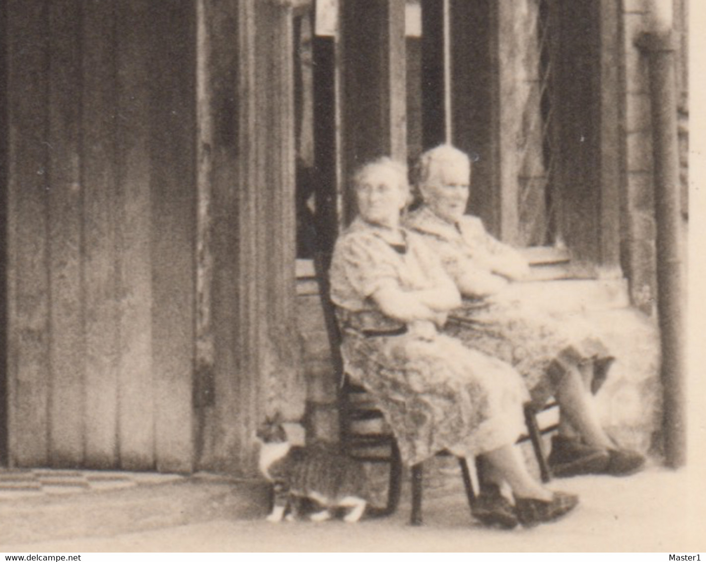 FOTO MECHELEN / HAVERWERF / DUIVELSHUIS ALS CAFE / PUB PILSOR LAMOT, IN DE DUIVELS / ANIMATIE MET KAT - Mechelen