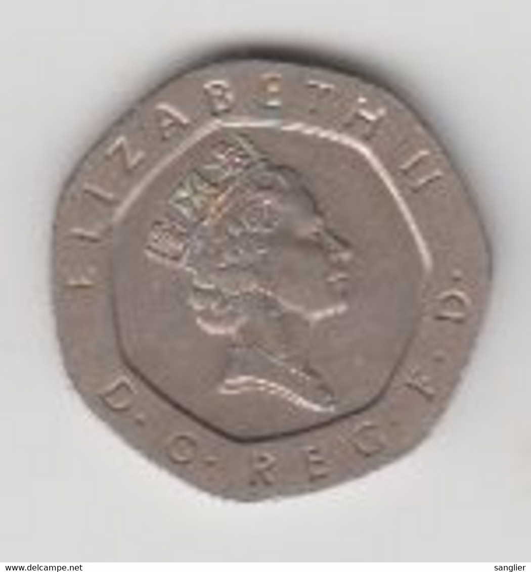 20 PENCE 1993 - 20 Pence