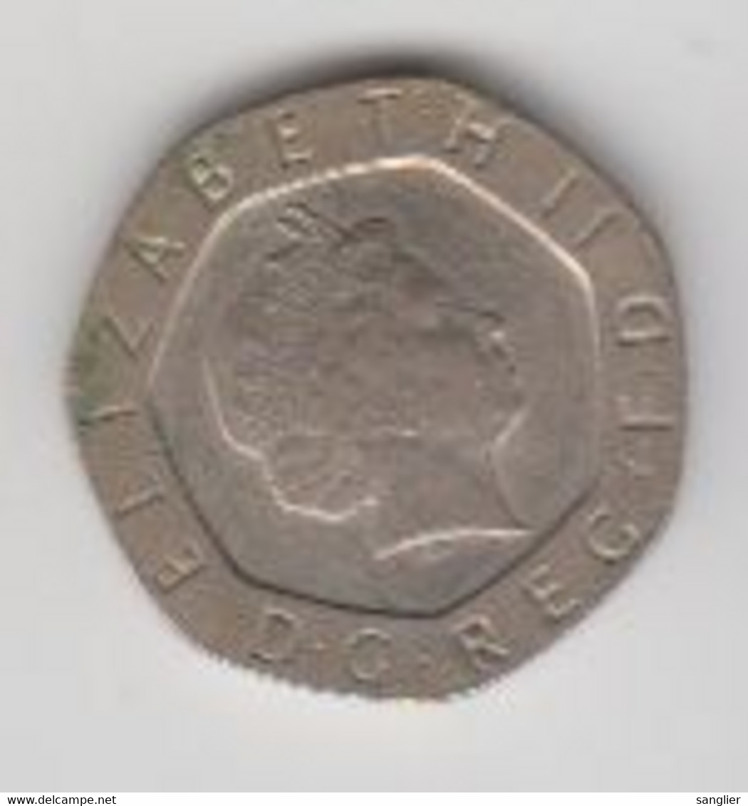 20 PENCE 1998 - 20 Pence