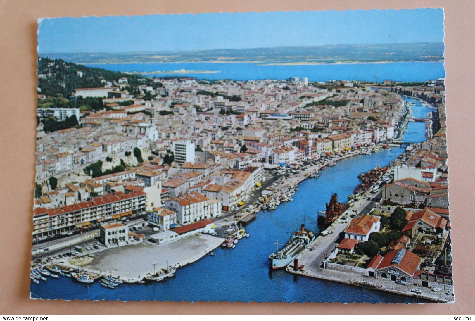 Sete -1973 - Sete (Cette)