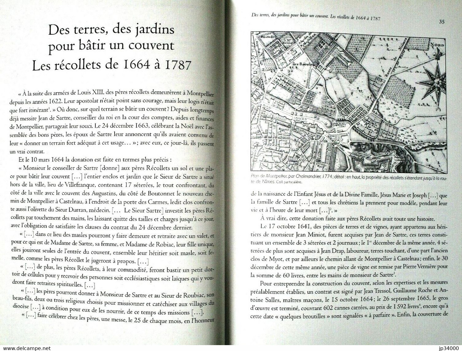 LES JARDINIERS DE MONTPELLIER Par Xavier AZEMA (2006) Ouvrage Neuf (languedoc, Montpellier, Regionalisme) - Languedoc-Roussillon