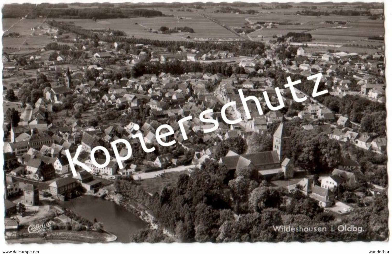 Wildeshausen 1963  (z6564) - Wildeshausen