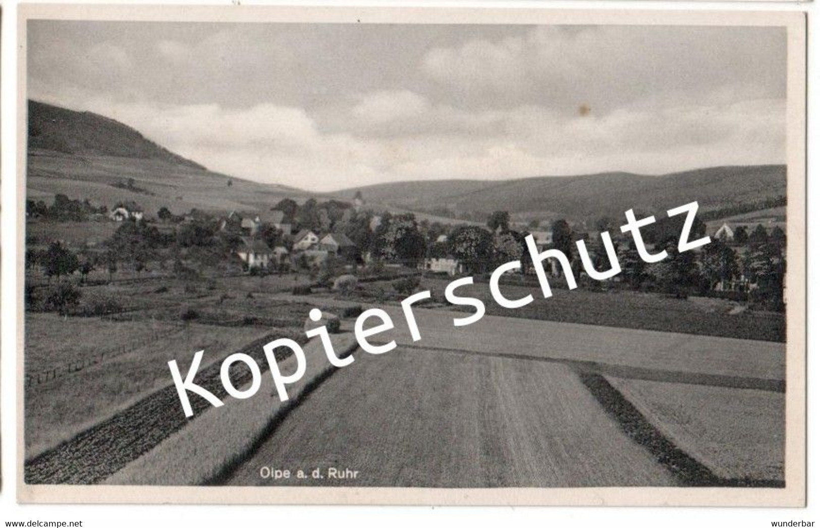 Olpe A. D. Ruhr  (z6574) - Meschede