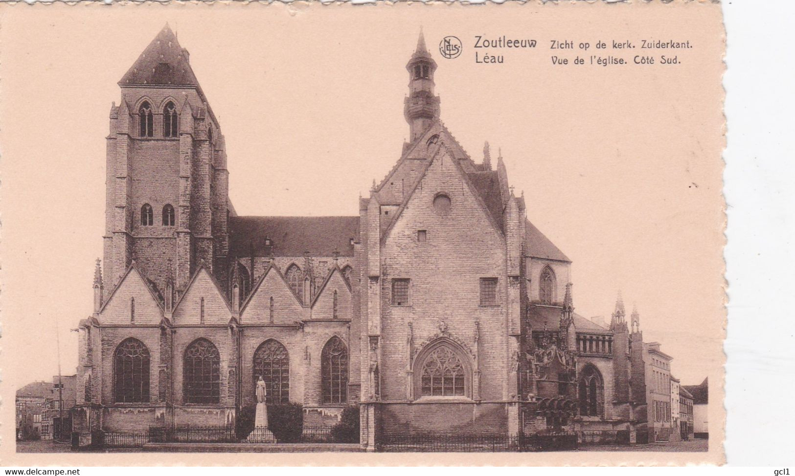 Zoutleeuw - Zoutleeuw