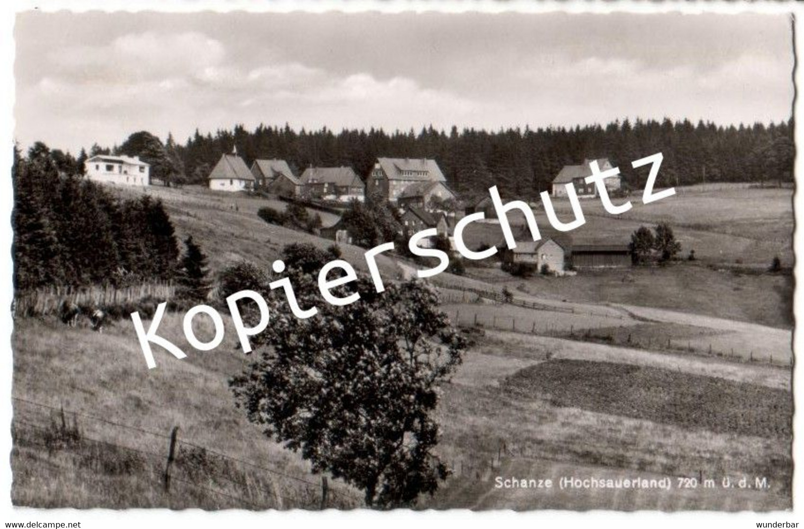 Schanze  1964  (z6578) - Schmallenberg