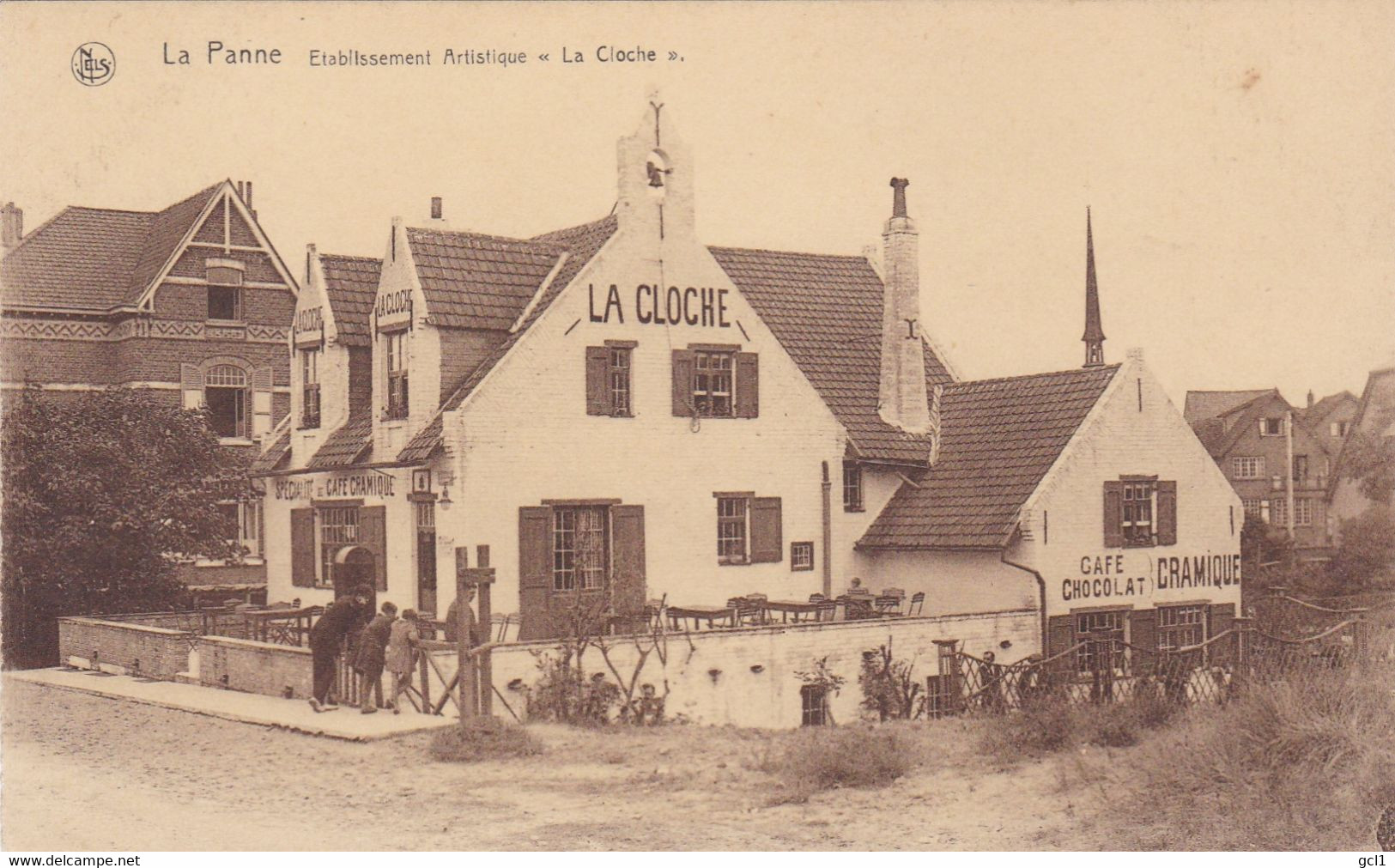 La Panne - La Cloche - De Panne