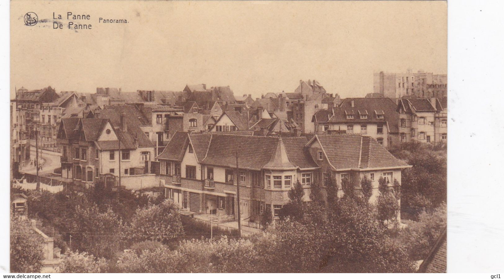 La Panne - Panorama - De Panne