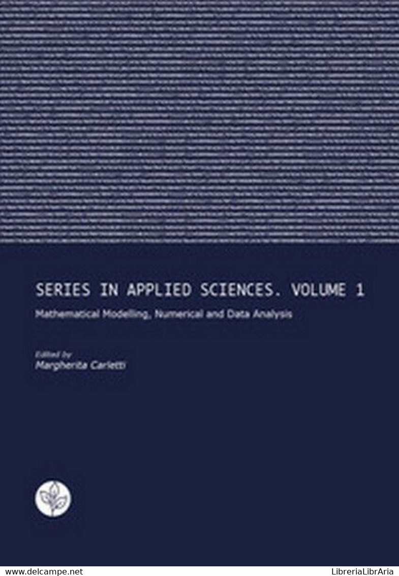 Mathematical Modelling, Numerical And Data Analysis, M. Carletti,  2018 - ER - Language Trainings