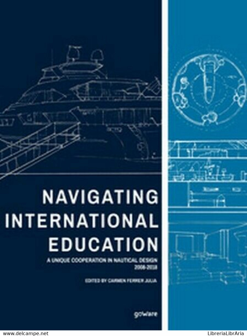 Navigating International Education. A Unique Cooperation In Nautical Design - ER - Language Trainings