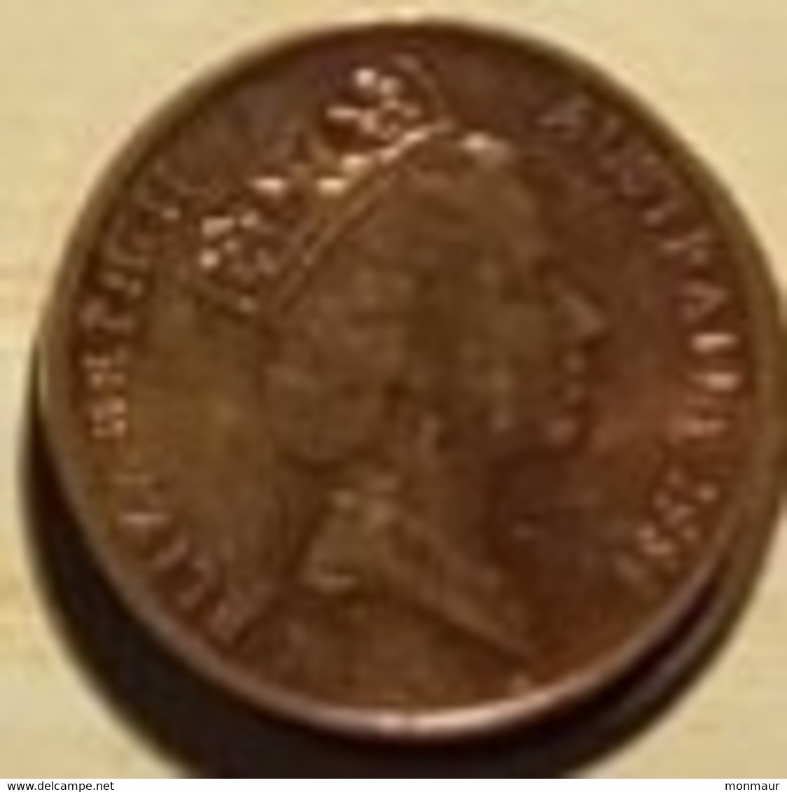 AUSTRALIA 2 CENT 1989 - 2 Cents