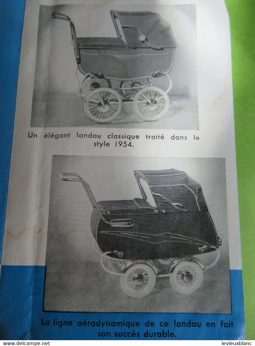 Landau ancien 1950 outlet