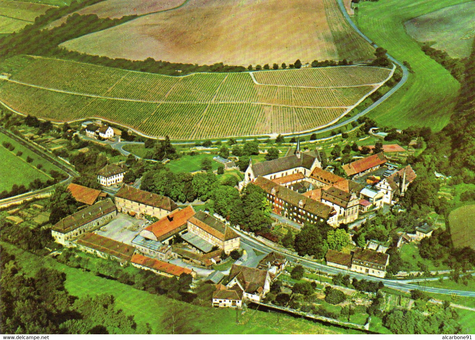 WERTHEIM - Gasthaus Und Pension "Klosterhof" - Wertheim