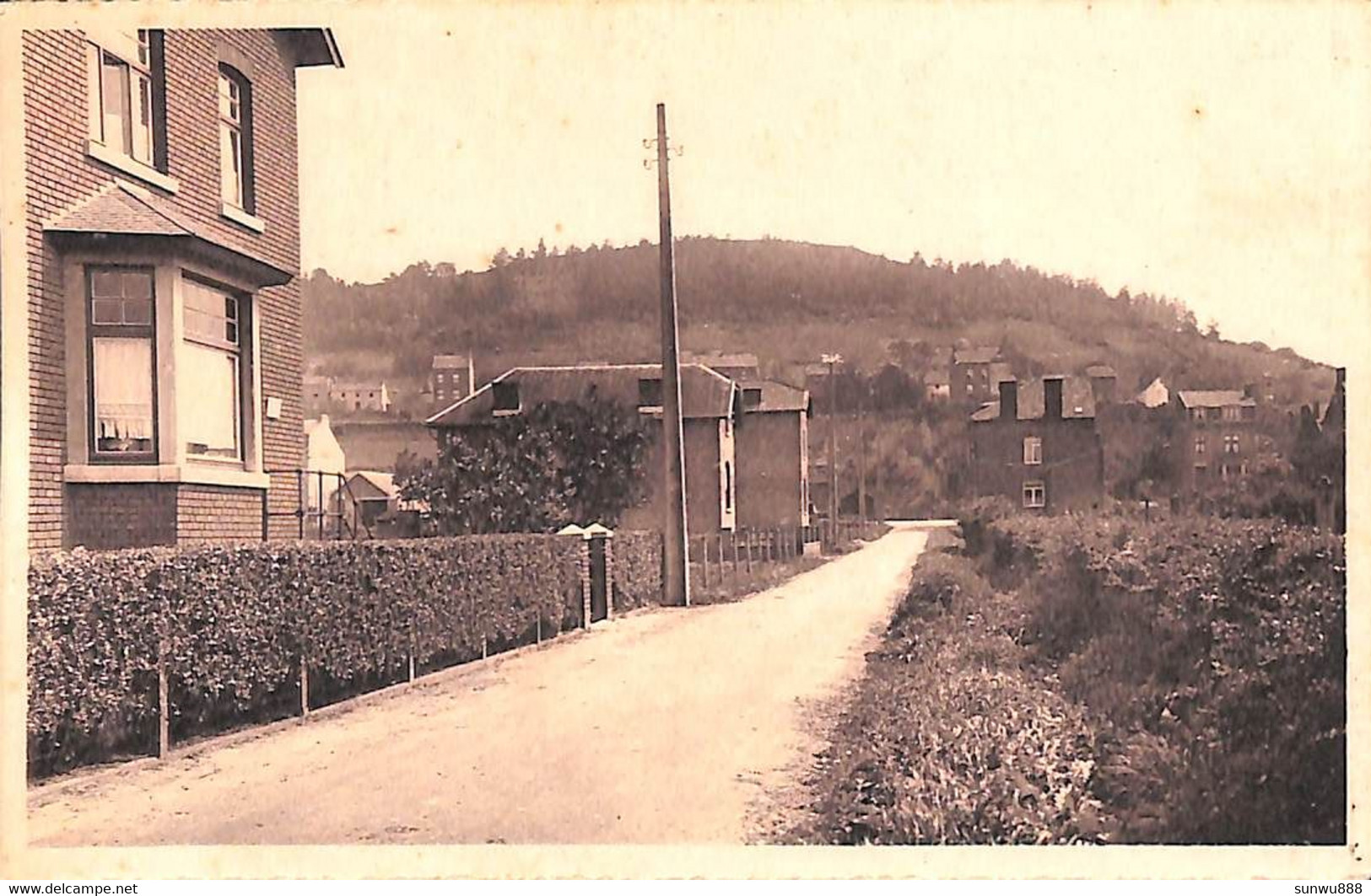 Andenelle - Rue Chairotte Et Pelémont (Edit. Marcelin Warzée Parmentier) - Andenne