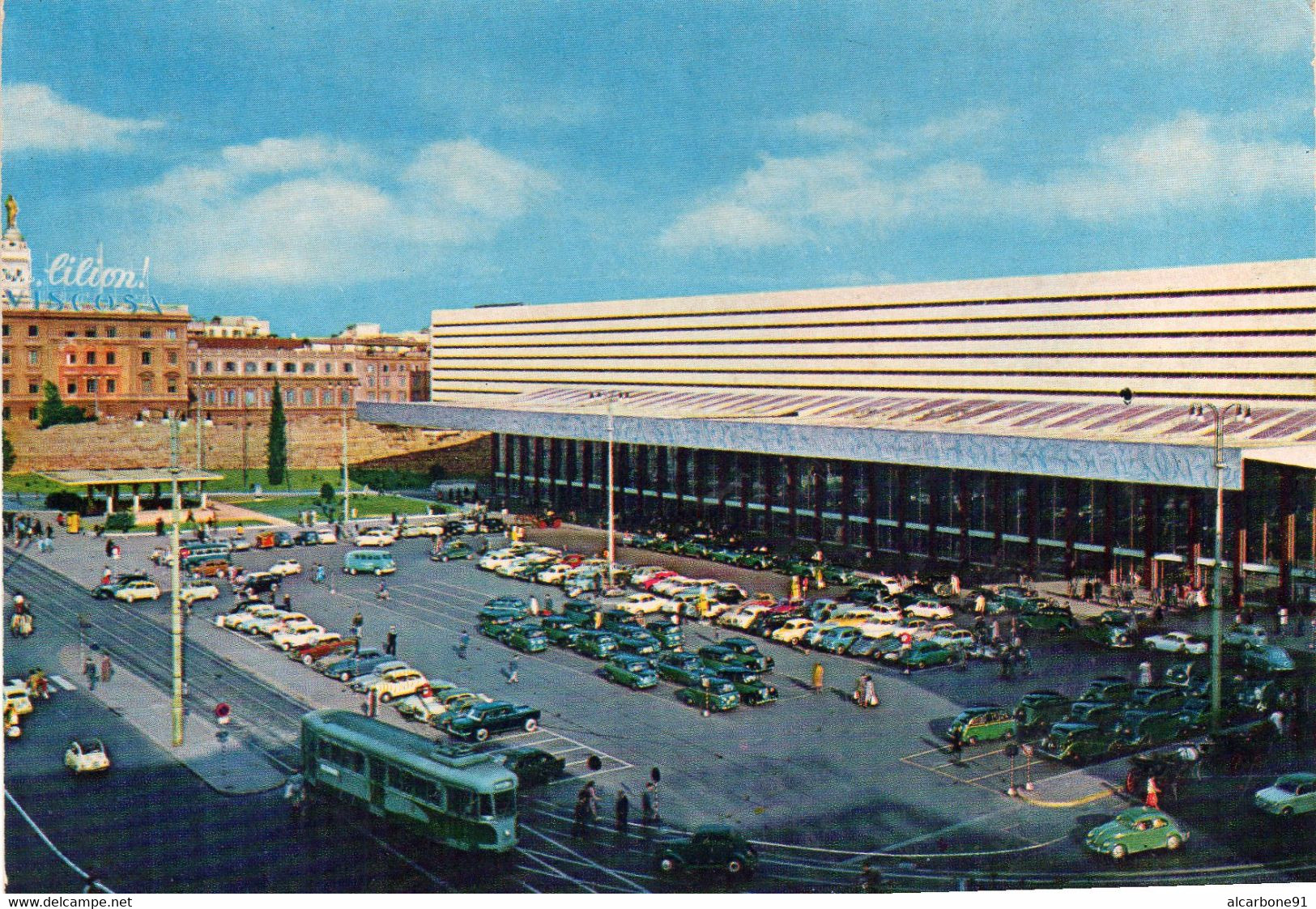 ROMA - Stazione Termini - Stazione Termini