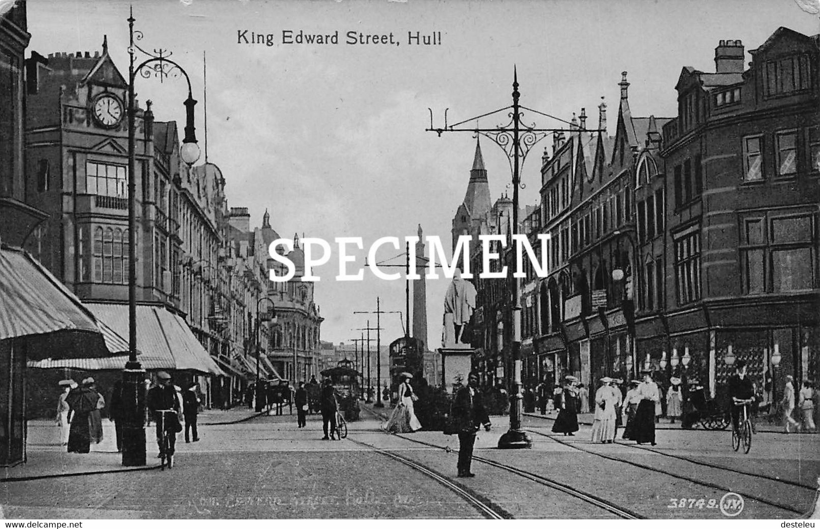 King Edward Street @ Hull - Hull