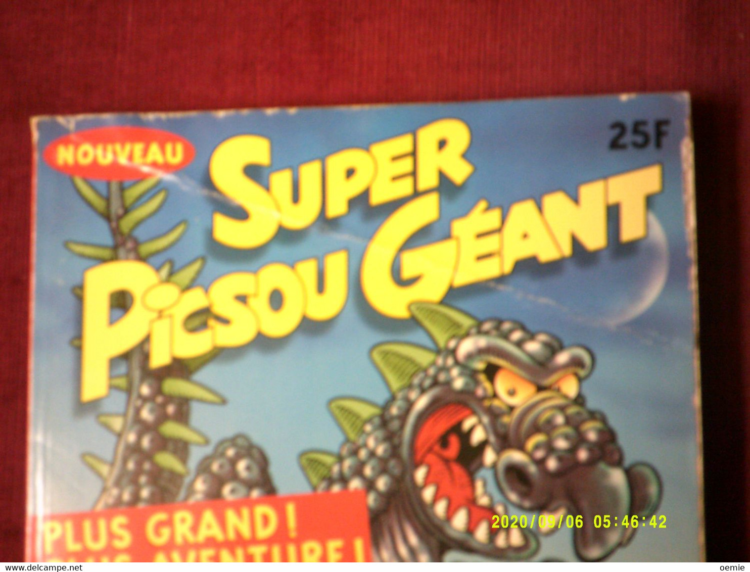 SUPER PICSOU GEANT N° 90 - Picsou Magazine