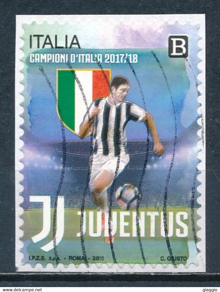 °°° ITALIA 2018 - JUVENTUS °°° - 2011-20: Used