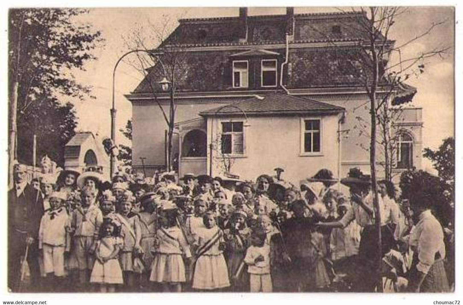 (Brandebourg) 026, Bad Buckow, Märk. Schweiz. Stadgasthaus Am Schermützelsee - Buckow