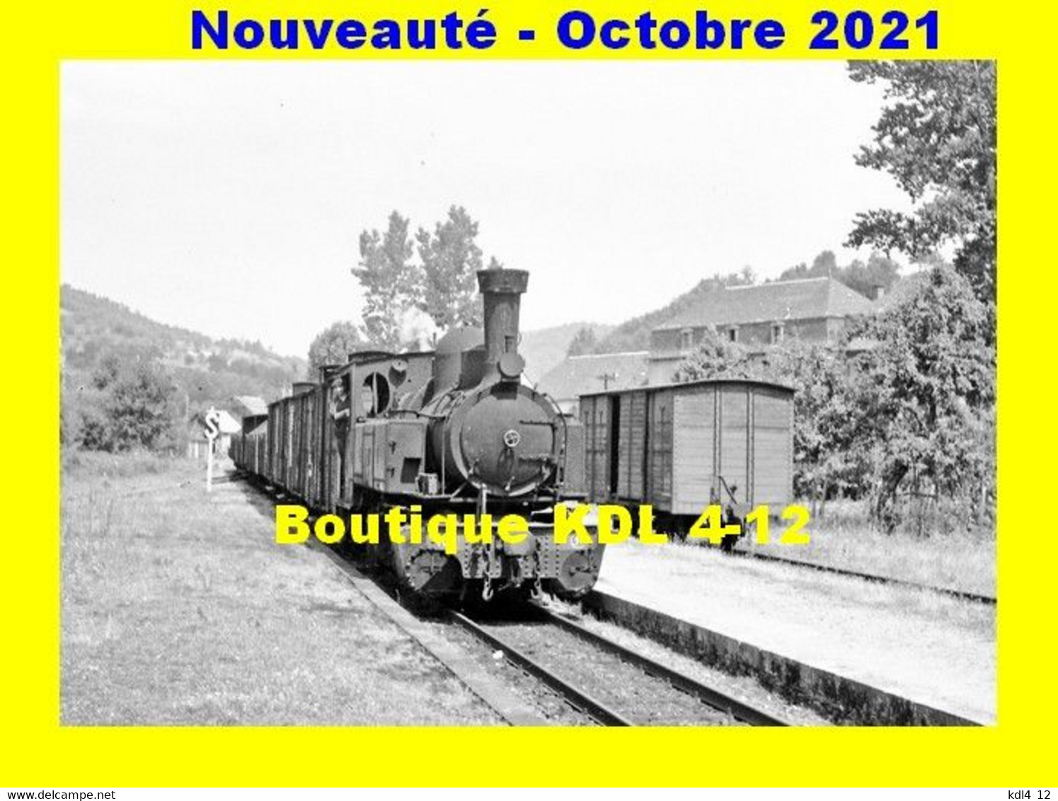 AL 731 - Train MV, Loc Mallet 020+020 T N° 101 - FORGES - Corrèze - POC - Autres & Non Classés