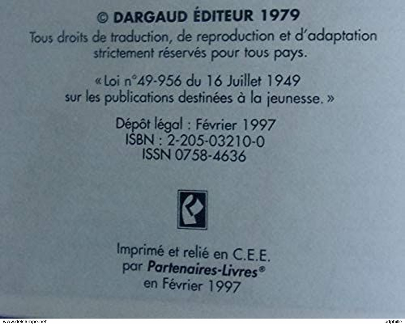 Leonard C'est Un Quoi, Déjà  1997 TBE - Léonard