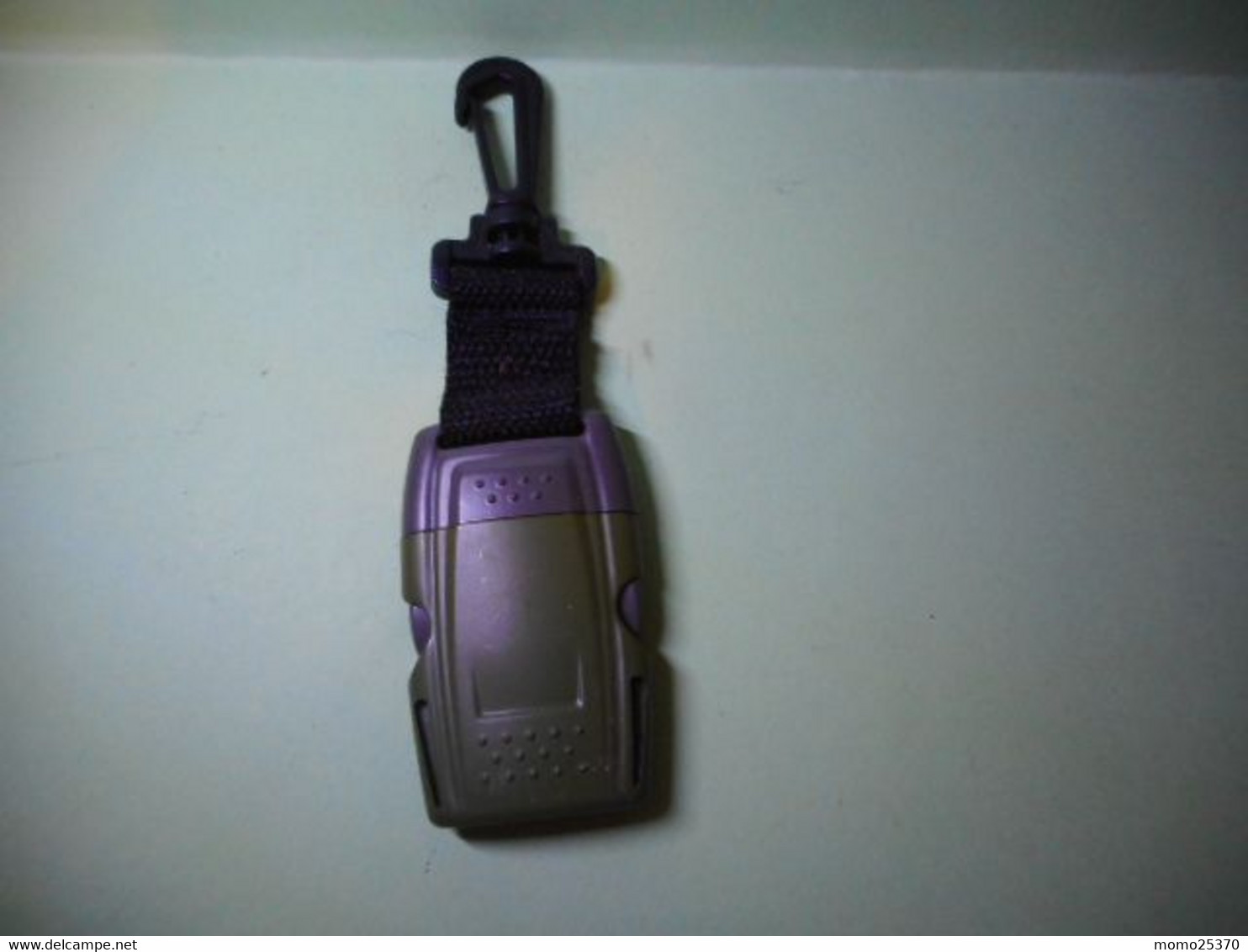 BRIQUET MOUSQUETON LIGHTER Feuerzeug ENCENDEDOR ACCENDINO AANSTEKER 打火机 Léttari Ljusare αναπτήρας Sytytin Vžigalnik - Autres & Non Classés