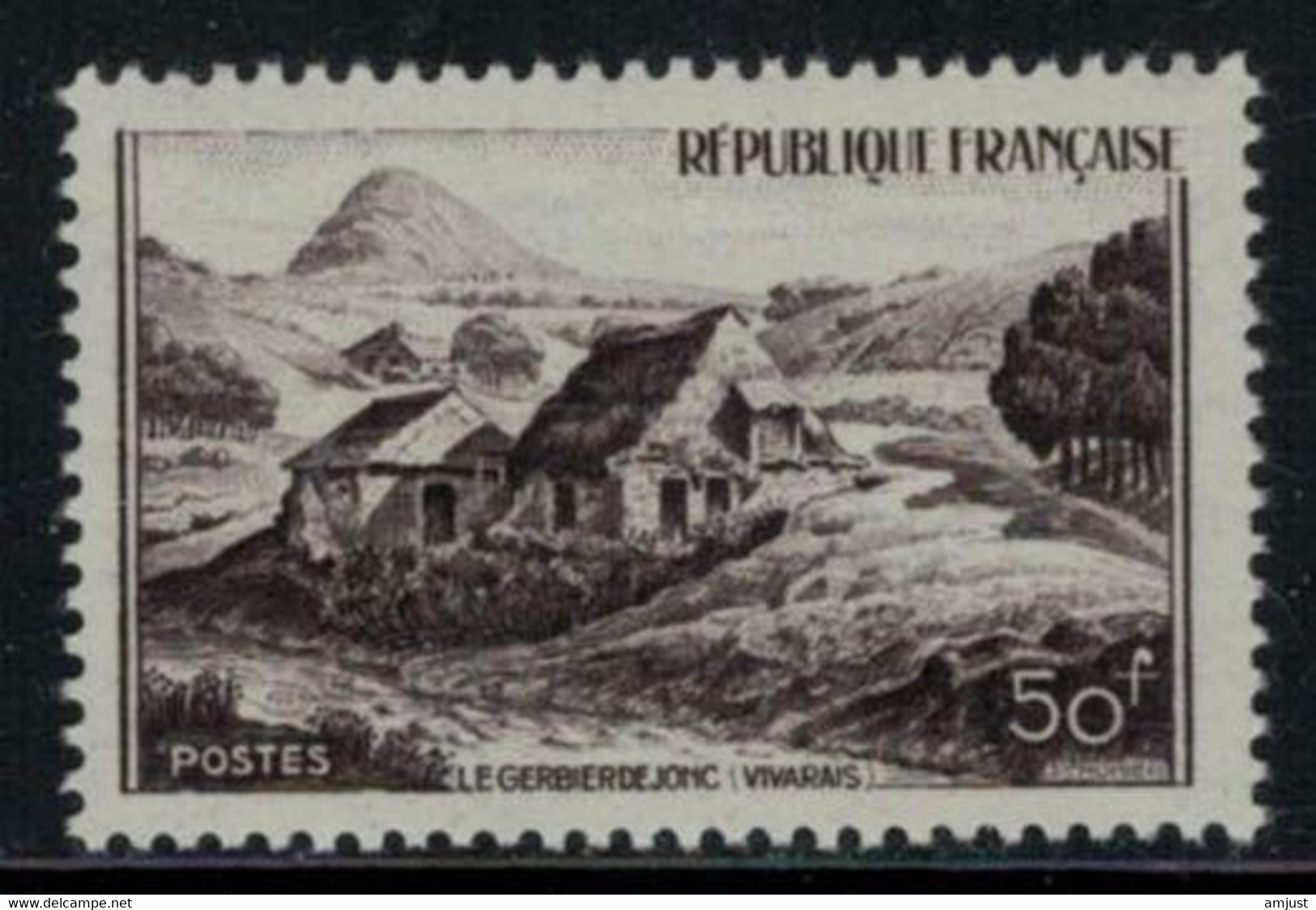 France // 1949 // Mont Gerbier De Jonc, Neuf** MNH N0.843 Y&T (sans Charnière) - Unused Stamps