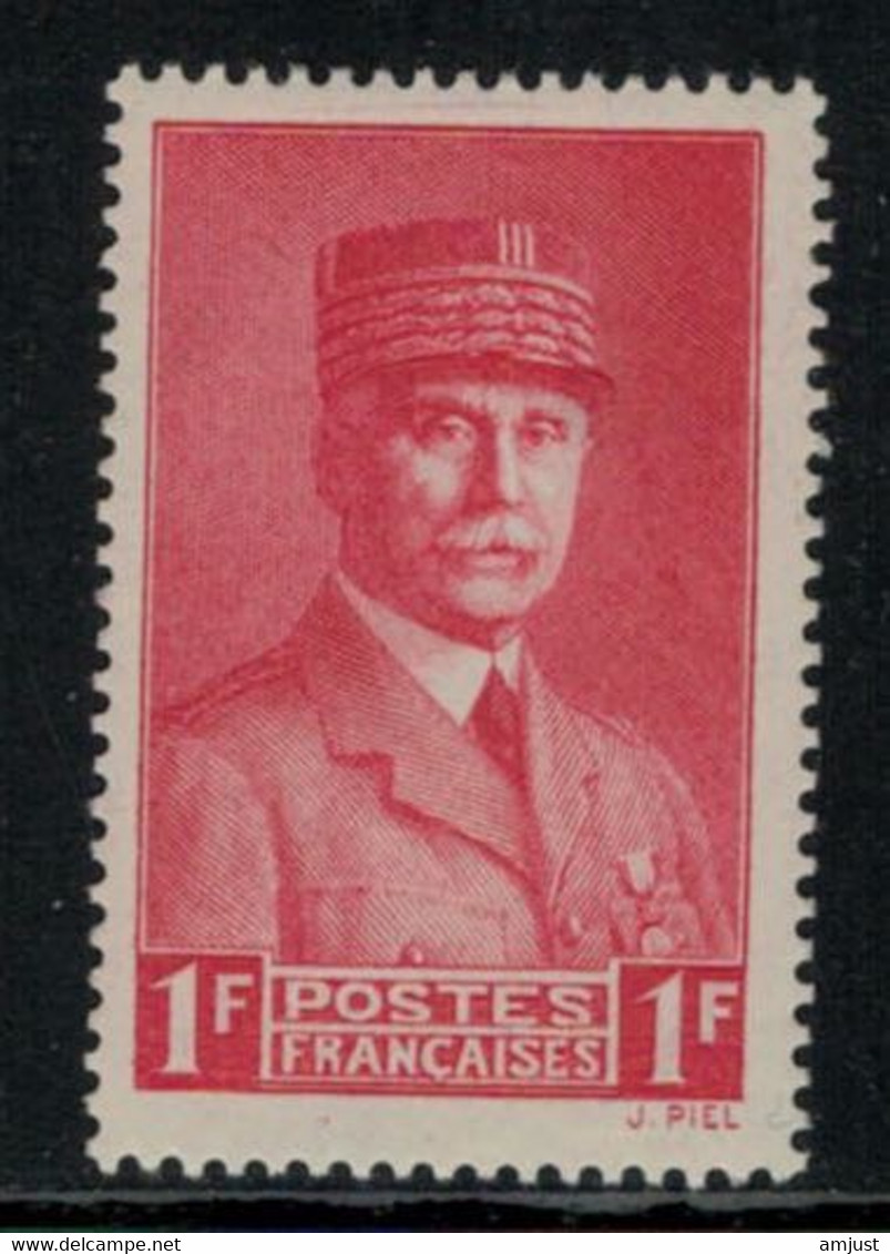 France // 1940-1941 // Maréchal Pétain, Neuf** MNH N0.472 Y&T (sans Charnière) - Neufs