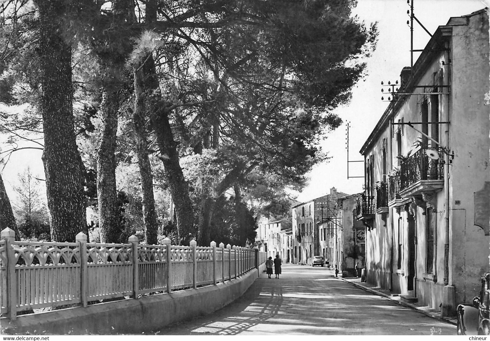 BALARUC LES BAINS AVENUE DU PARC - Other & Unclassified