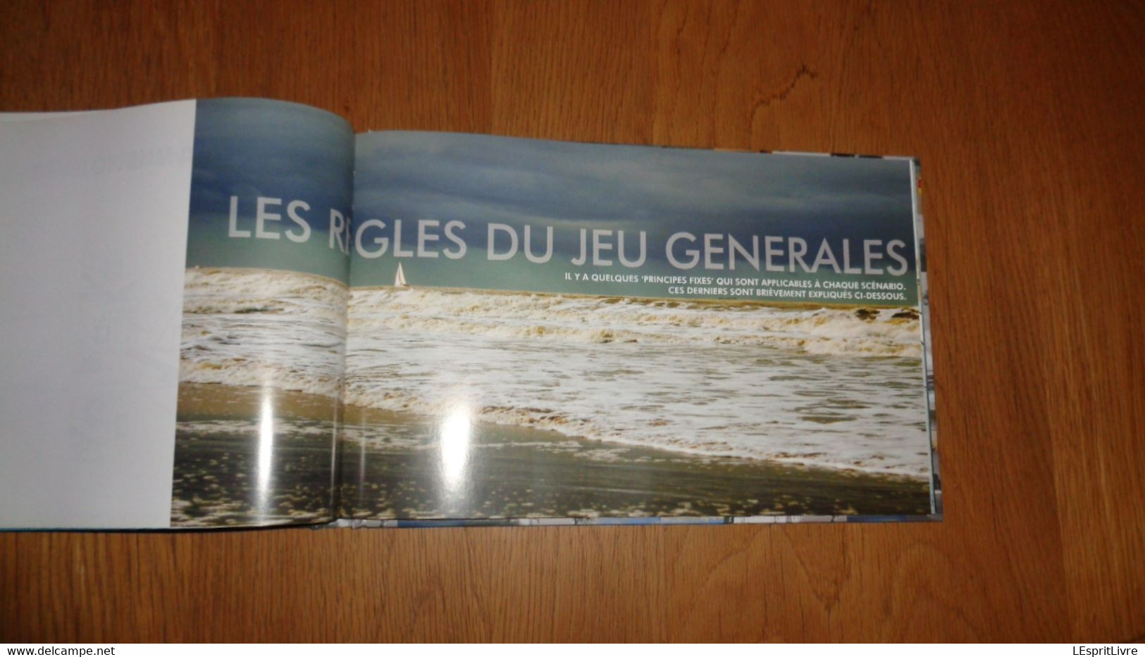 UN OCEAN D'ESPACE Vers un Plan de Structure d'Aménagement Pour une Gestion Durable de la Mer du Nord (GAUFRE) Ecologie