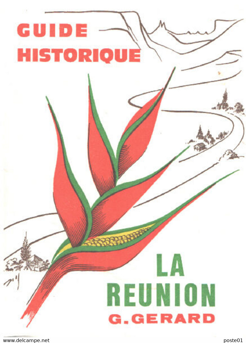 Guide Historique De L'ile De La Réunion - Tourismus