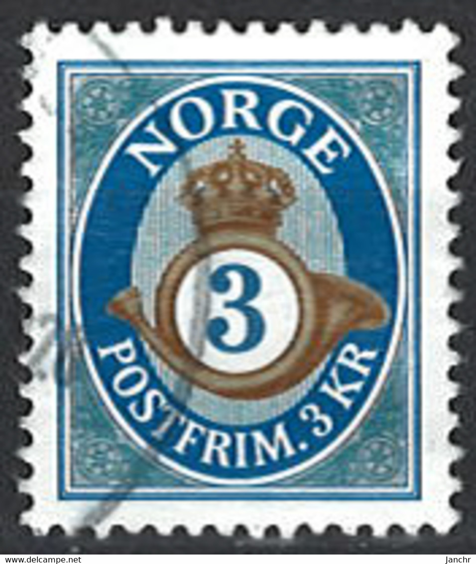 Norwegen Norway 2017. Mi.Nr. 1933, Used O - Usados