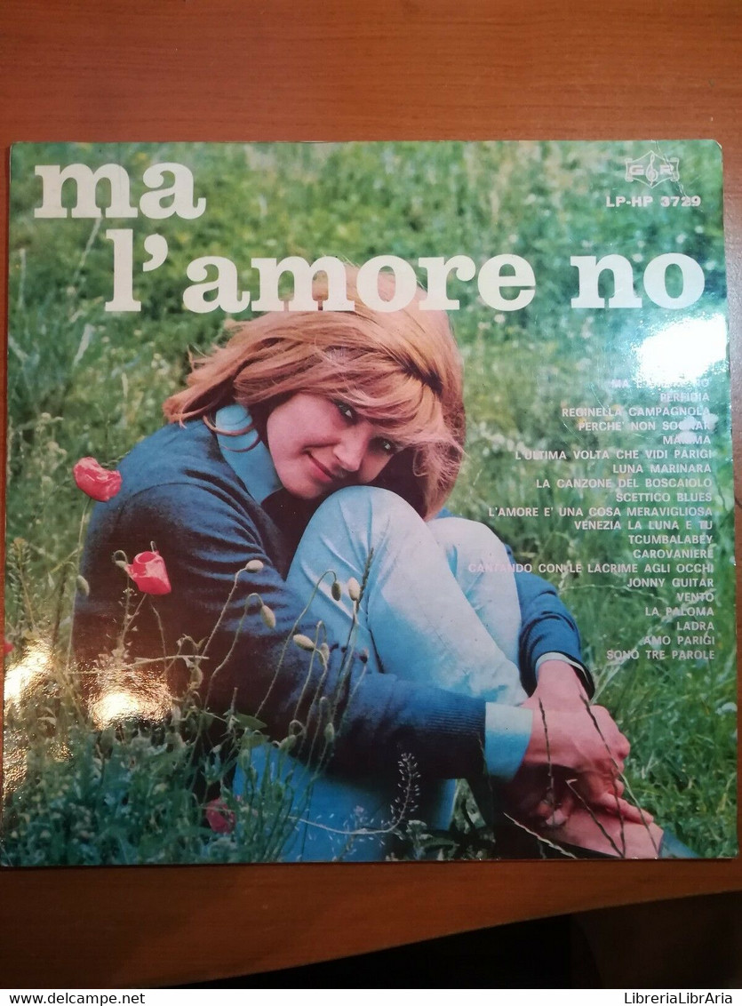 Ma L'amore No- AA.VV. - 33 Giri - M - Arte, Architettura