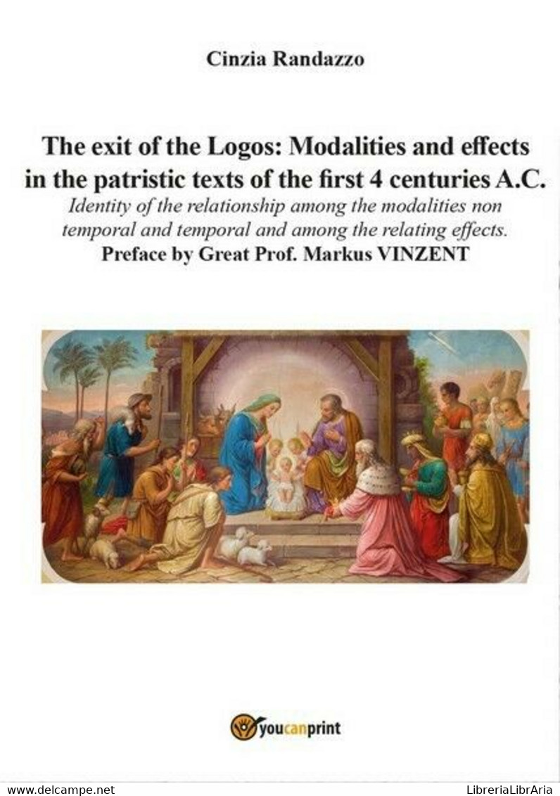 The Exit Of The Logos: Modalities And Effects In The Patristic Text Of... - ER - Language Trainings