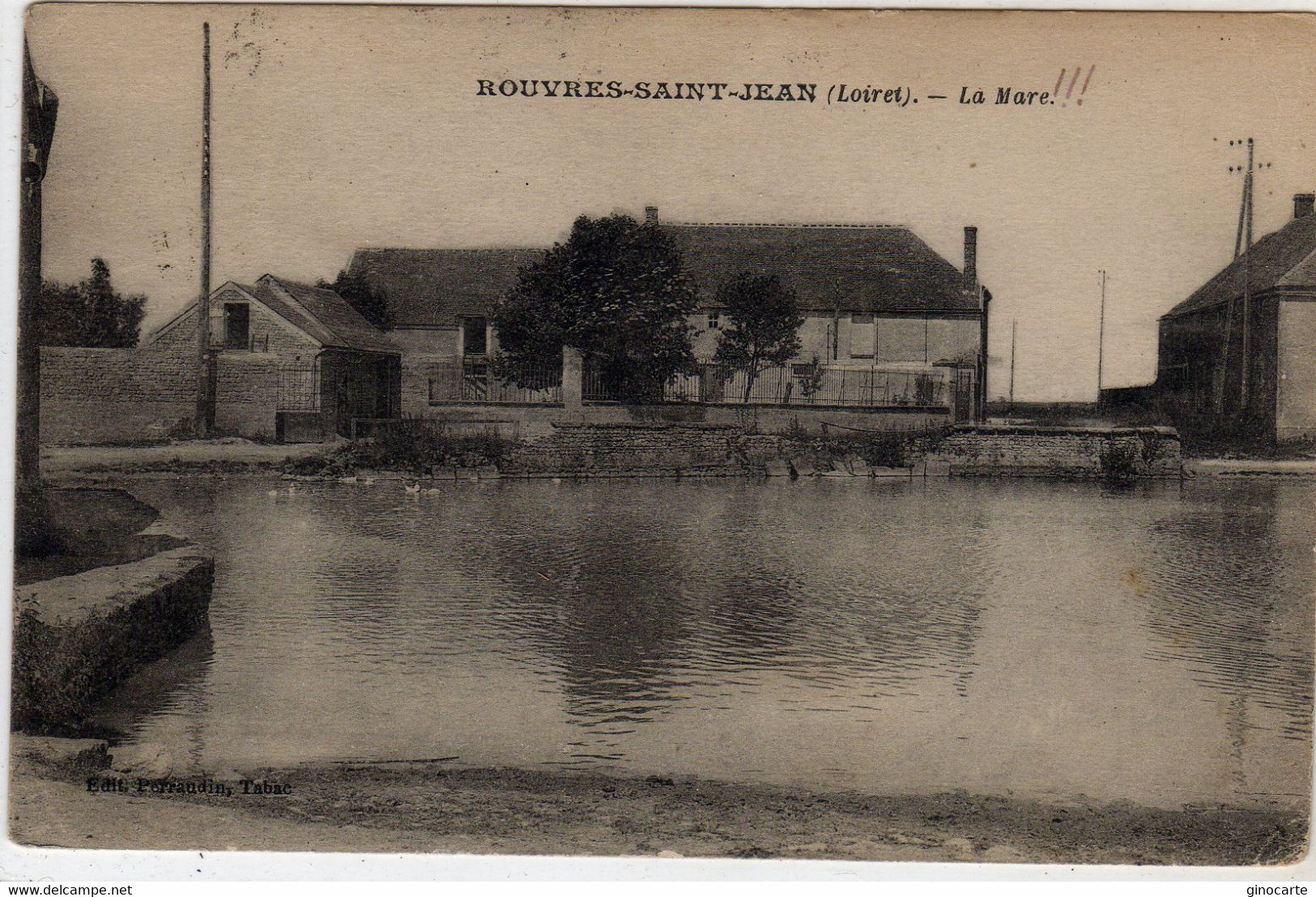 Rouvres St Saint Jean La Mare - Sonstige & Ohne Zuordnung