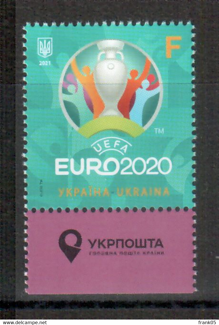 Ukraine Euro 2020 ** - Europei Di Calcio (UEFA)