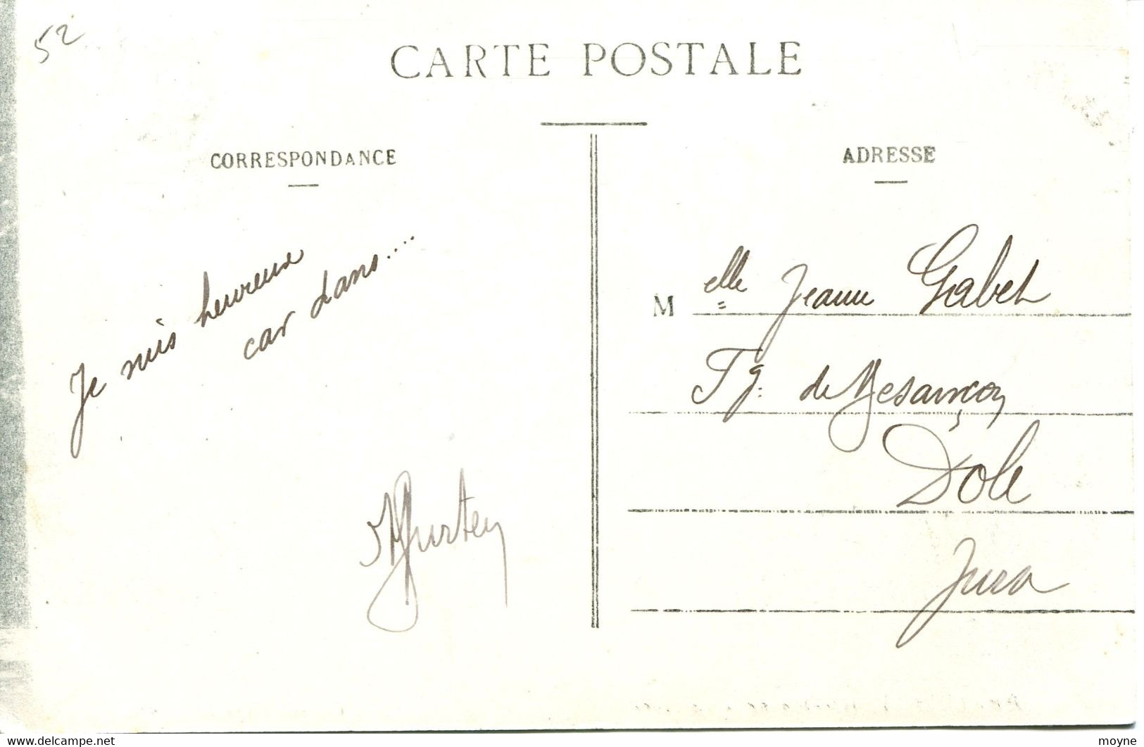 14166  - Hte Marne - PRAUTHOY   :  LA  GARE    ARRIVEE  DU TRAIN  -  - Belle Animation   -- Circulée En . 1910 - Prauthoy