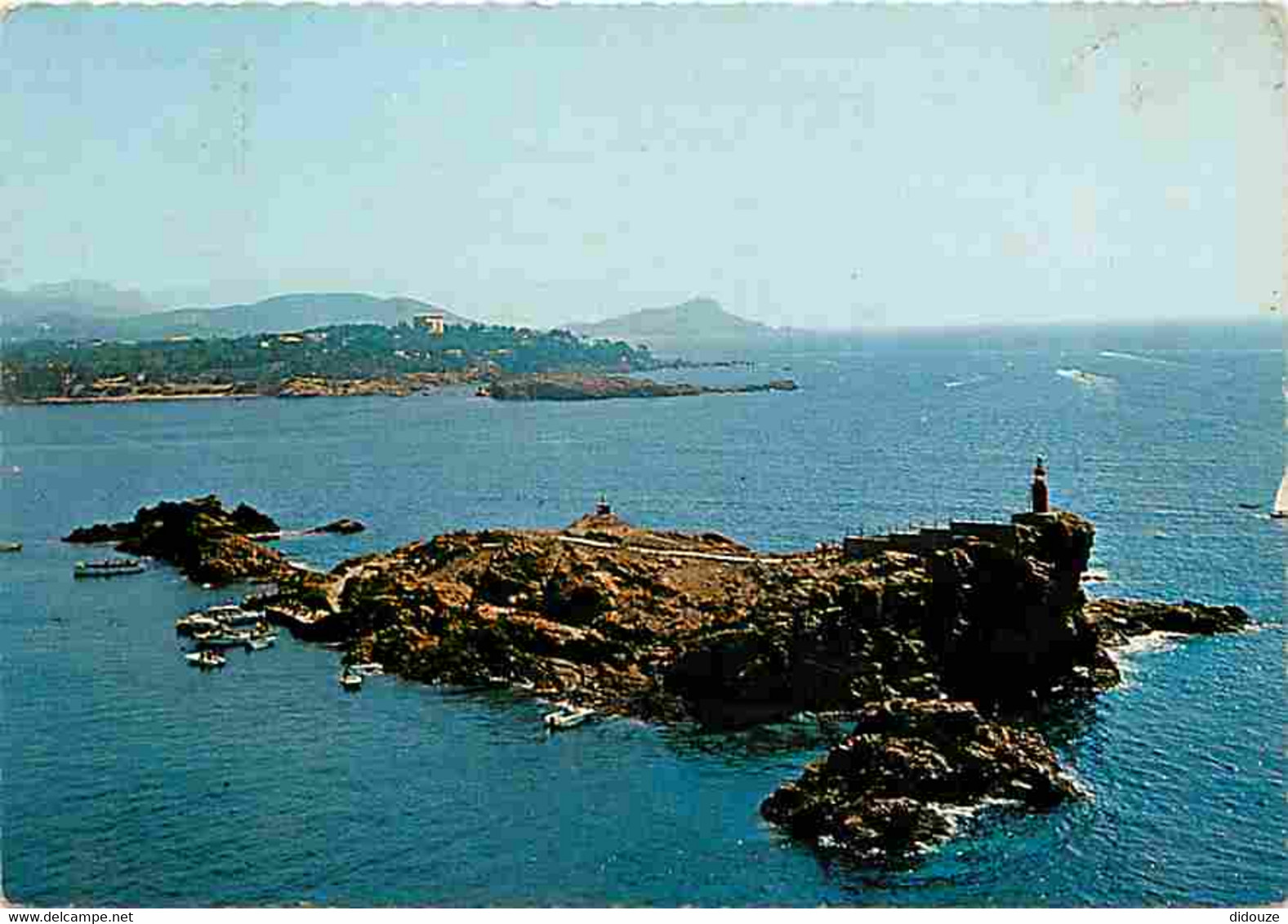 83 - Saint Raphael - Le Lion De Mer - CPM - Voir Scans Recto-Verso - Saint-Raphaël