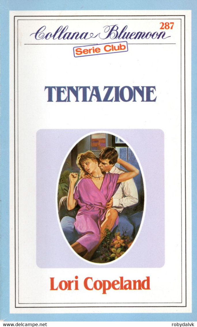 D21X70 - L.COPELAND : TENTAZIONE - Pocket Books