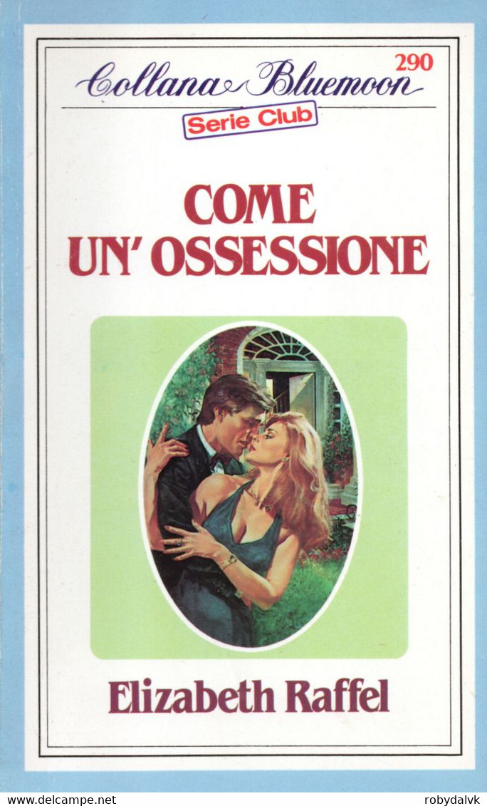 D21X71 - E.RAFFEL : COME UN'OSSESSIONE - Pocket Books