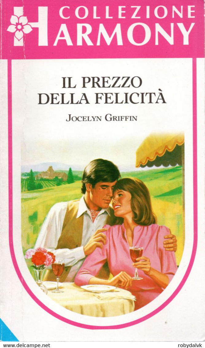 D21X75 - J.GRIFFIN : IL PREZZO DELLA FELICITA' - Editions De Poche