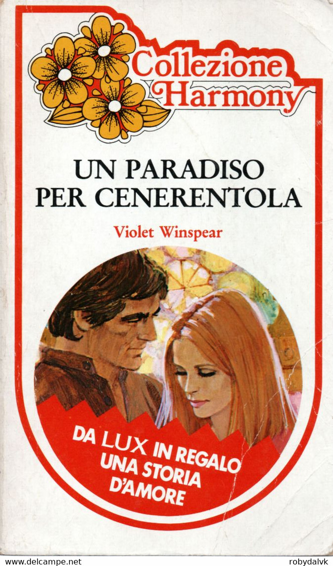 D21X85 - V.WINSPEAR : UN PARADISO PER CENERENTOLA - Ediciones De Bolsillo