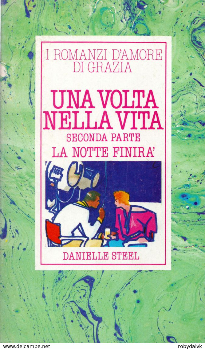 D21X90 - D.STEEL : UNA VOLTA NELLA VITA (seconda Parte) - Ediciones De Bolsillo